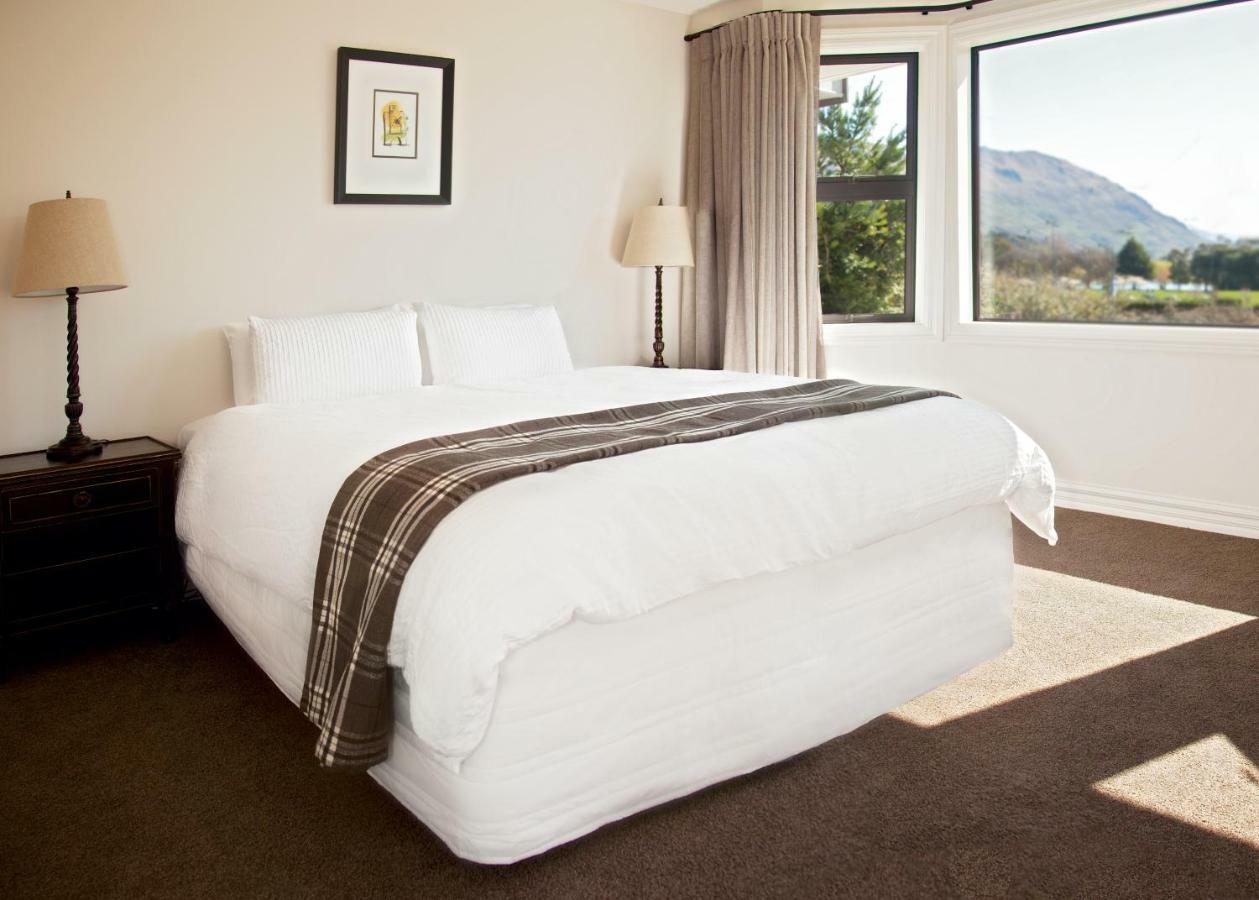 Pembroke Lodge Wanaka Luaran gambar